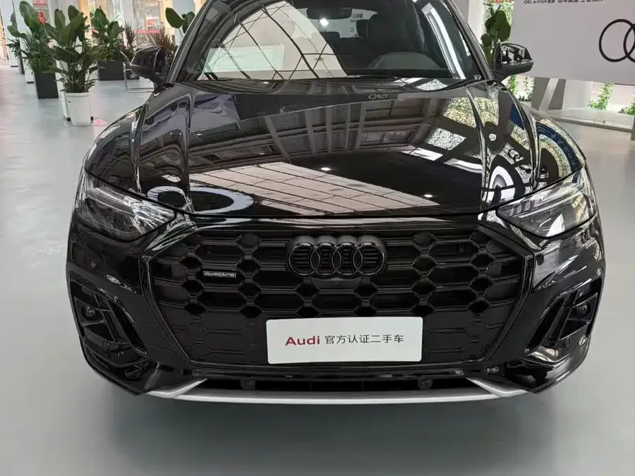Audi Q5L Sportback 2025