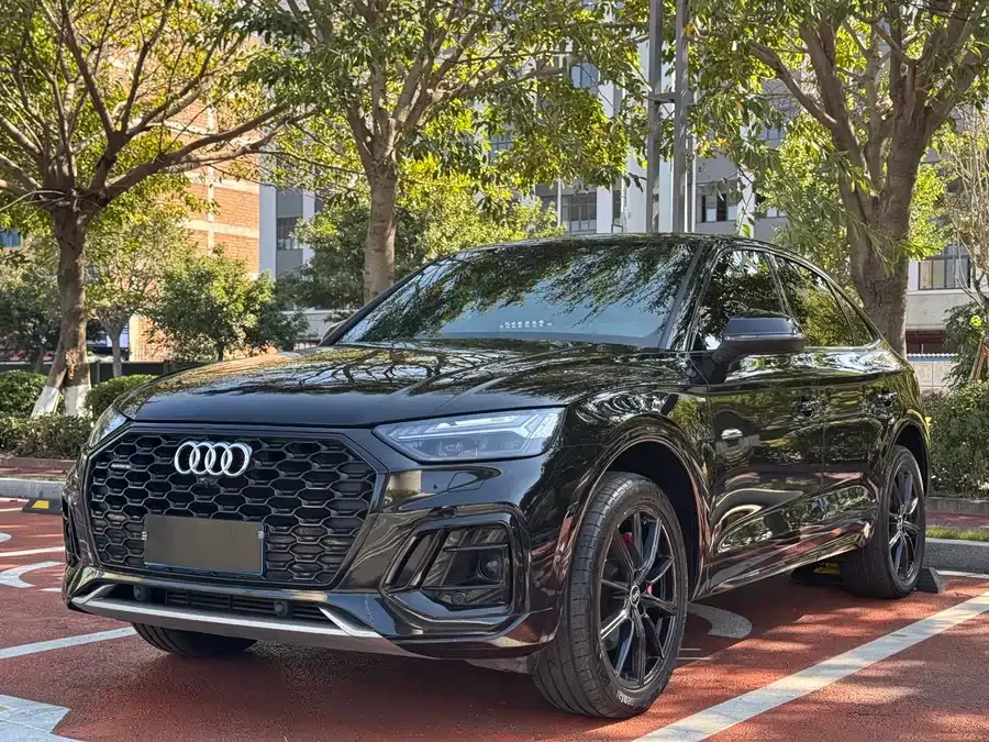 Audi Q5L Sportback 2022