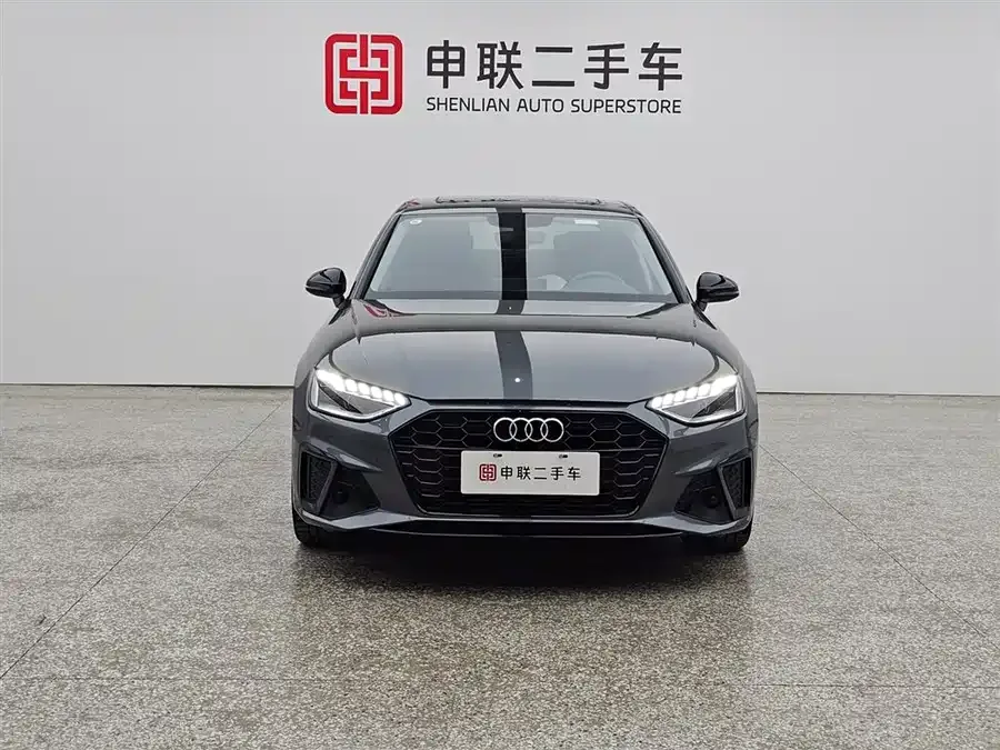 Audi a4 l 2022