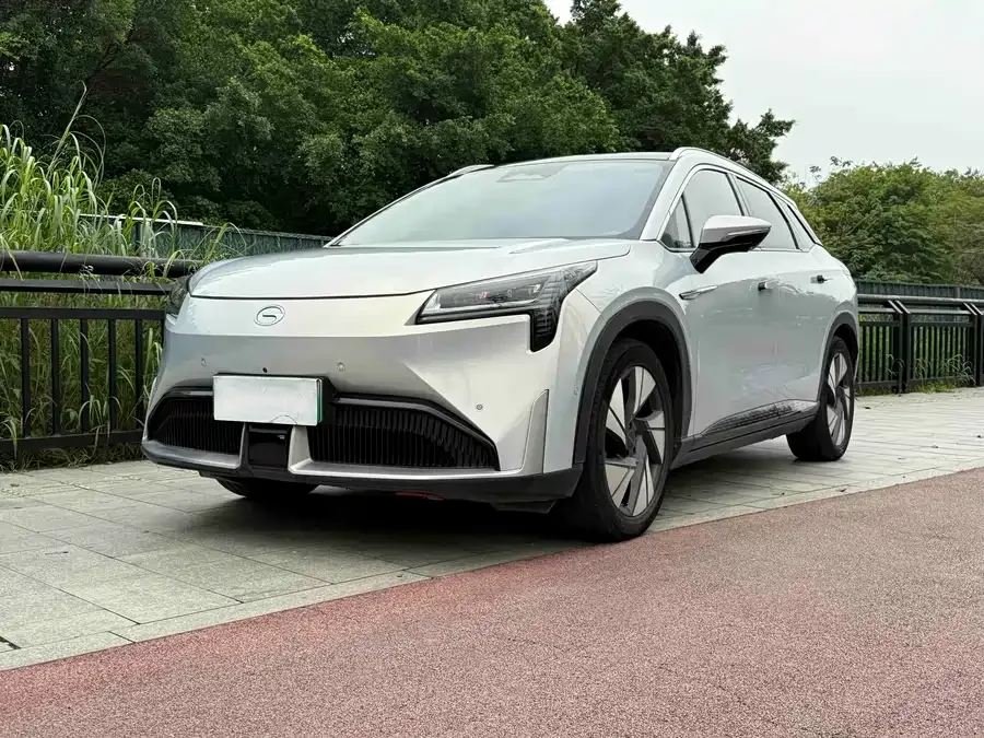 AION AION LX 2022