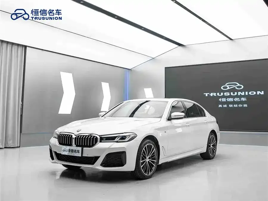 BMW 5 Series 2024