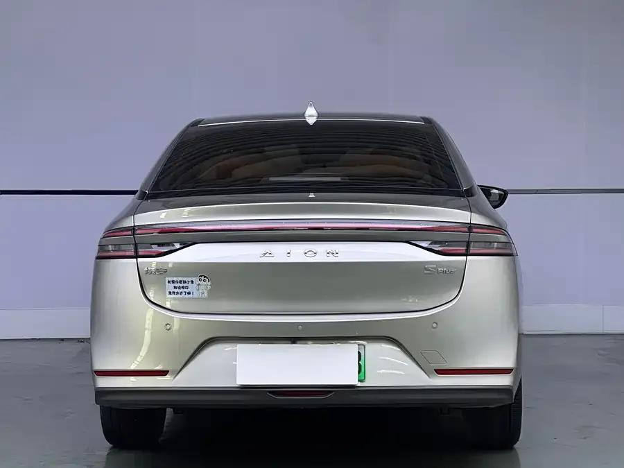 AION AION S Plus AION S Plus 2026 Comfort Edition 2025 — миниатюра 2