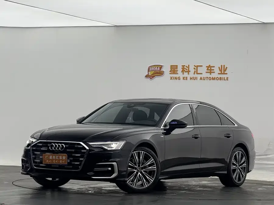 Audi A6L 2024