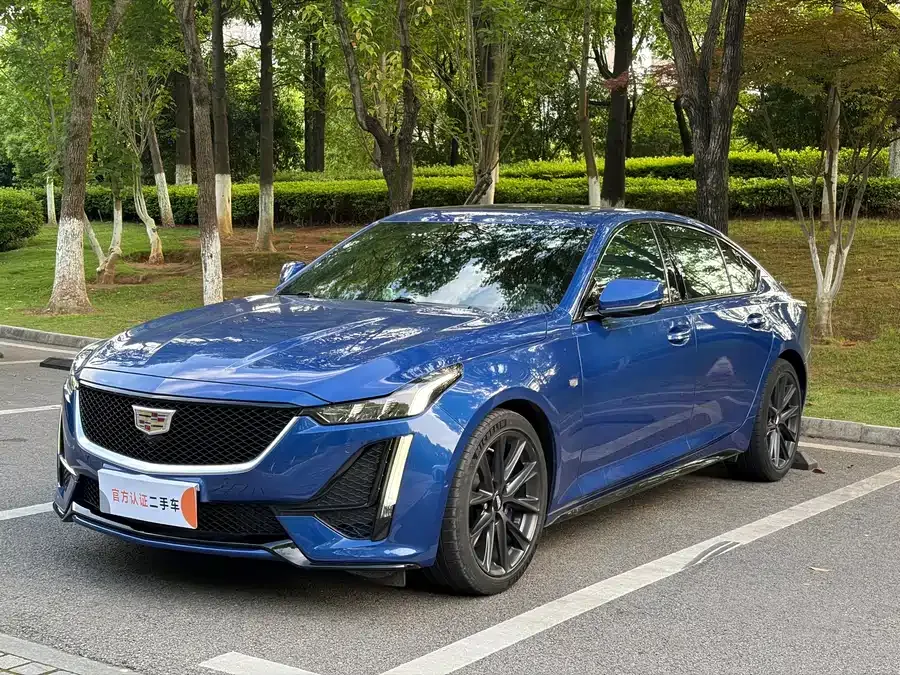 Cadillac CT5 2022