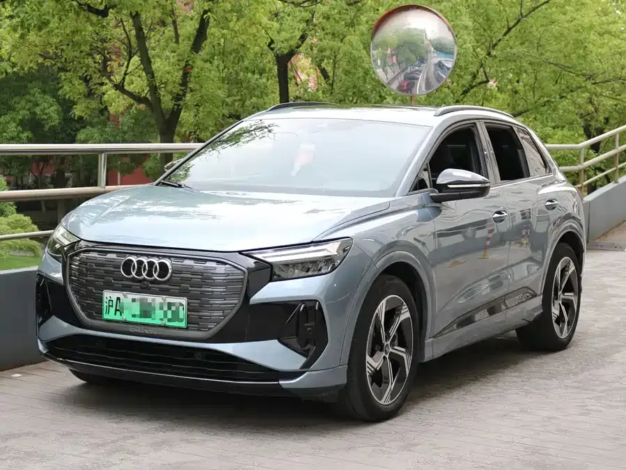 Audi Q4 e-tron 2023