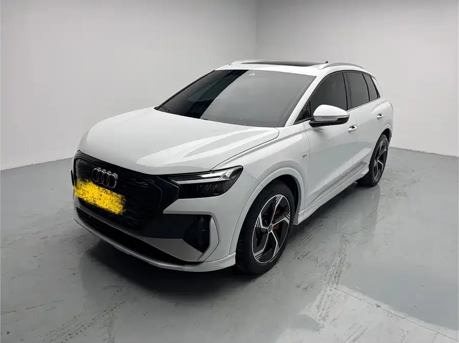 Audi Q4 e-tron 2022