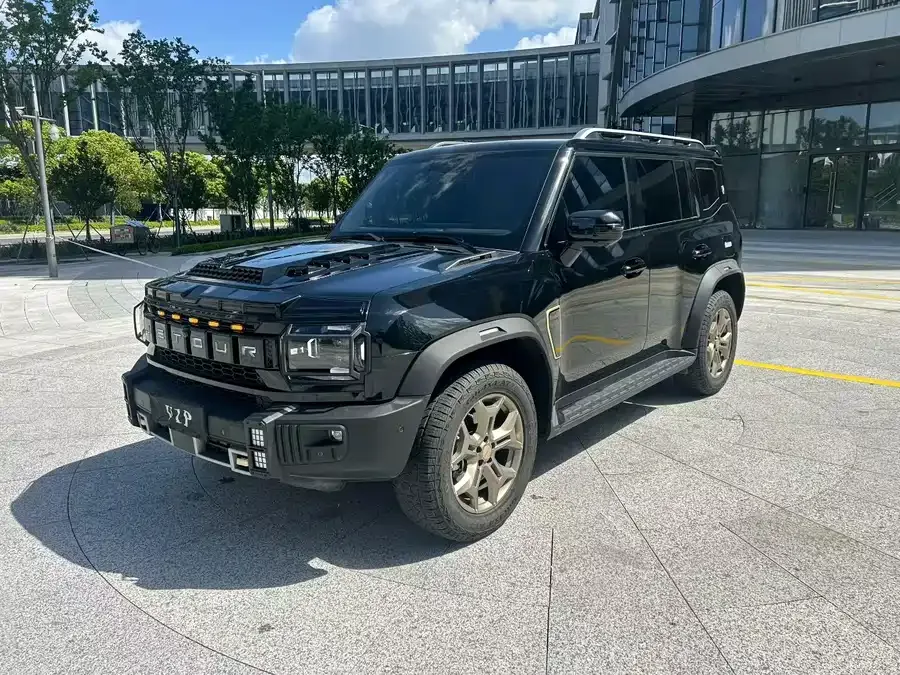 Jetour traveler 2025