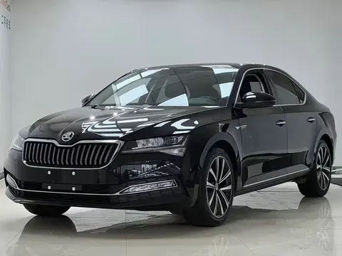 Skoda Superb 2024 buy in Moscow