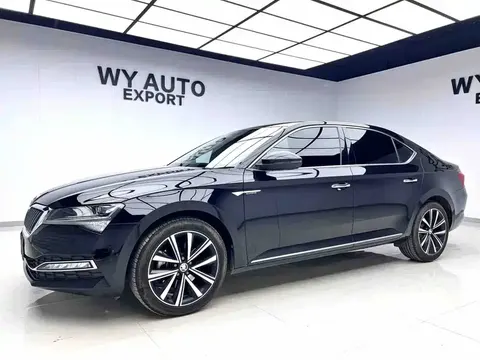 Skoda Superb 2024 buy in Moscow