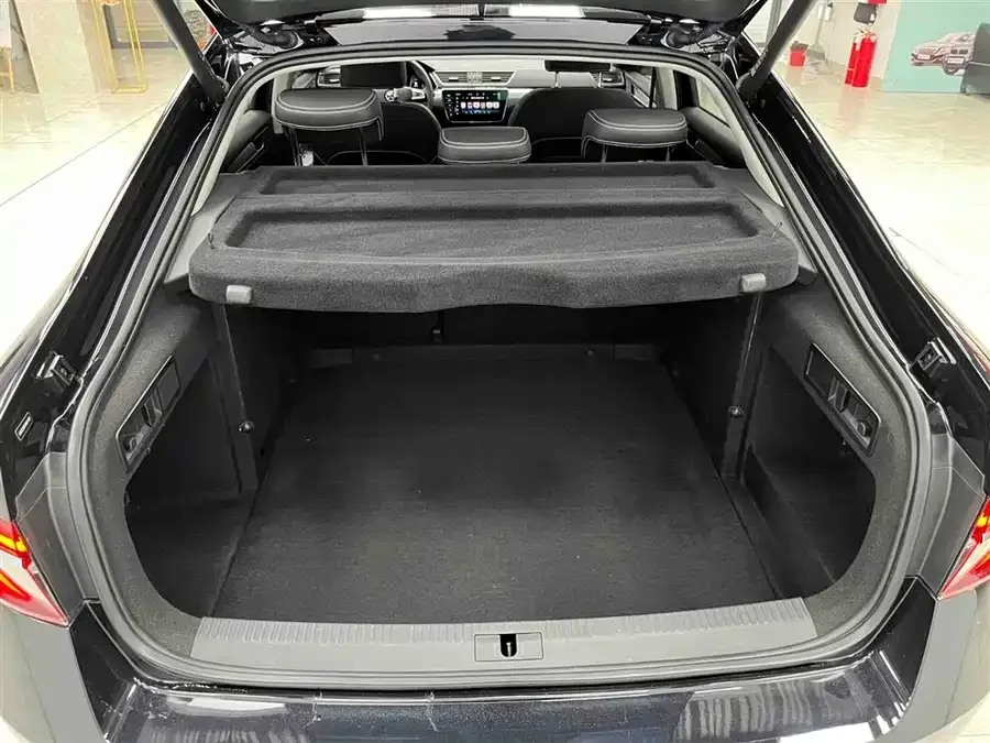 Skoda Superb Superpa 2024 TSI280 DSG Exclusive Edition 2024 — миниатюра 5