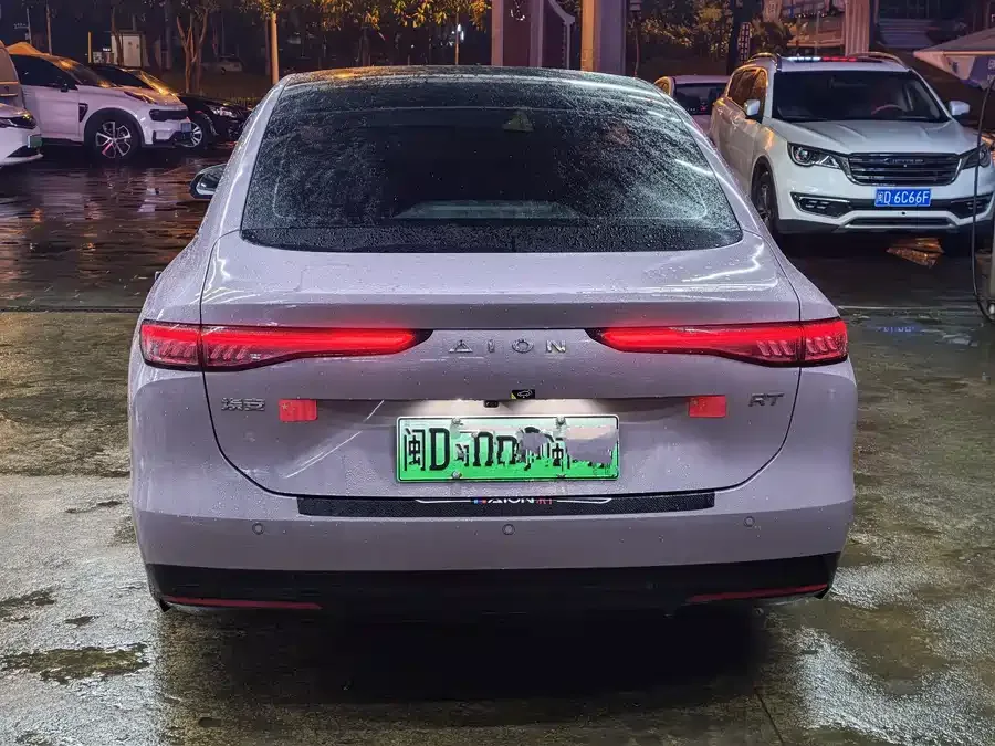 AION AION RT AION RT 2025 650 Zhihao Edition 2025 — миниатюра 5