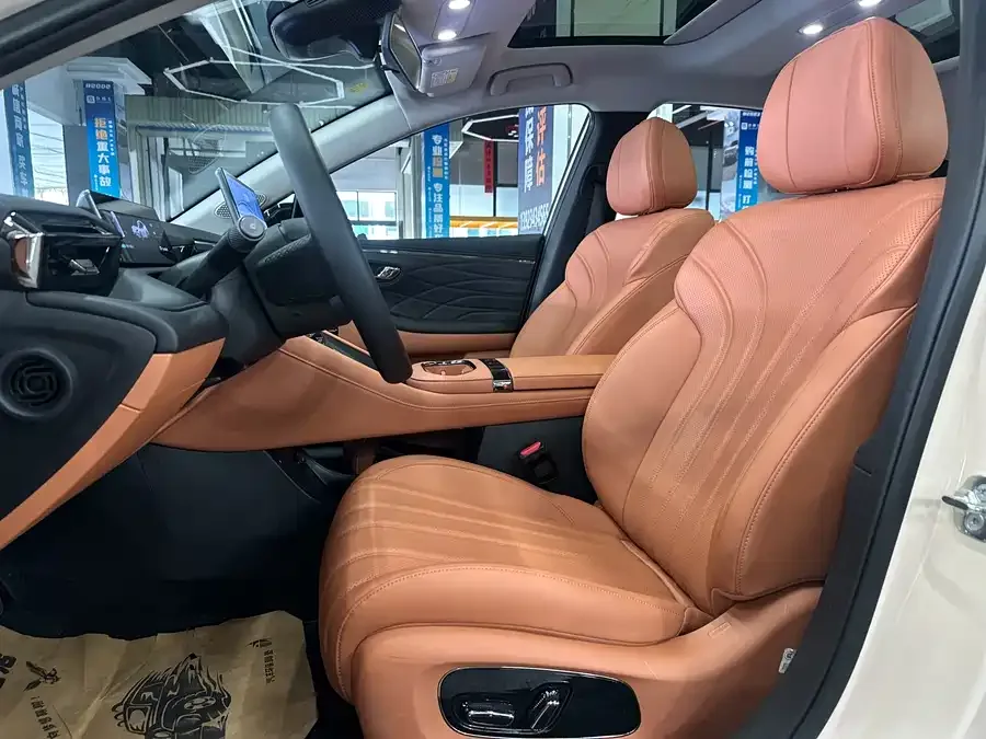 AION AION RT AION RT 2025 520 Zhihao Edition 2025 — миниатюра 3