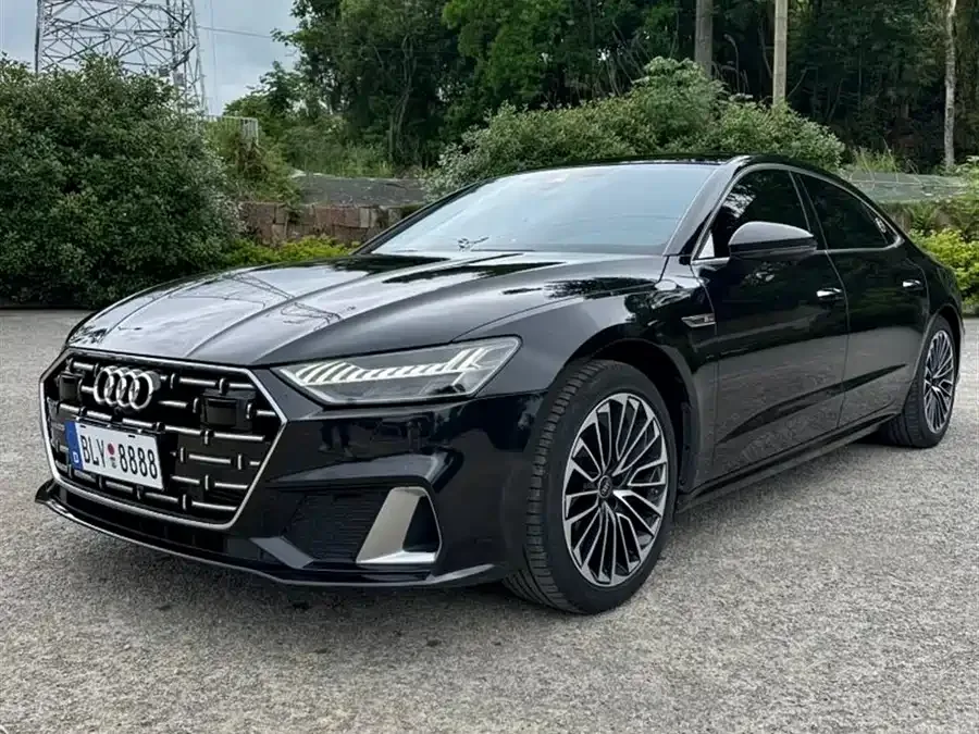 Audi A7L 2024