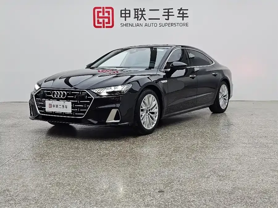Audi A7L 2024