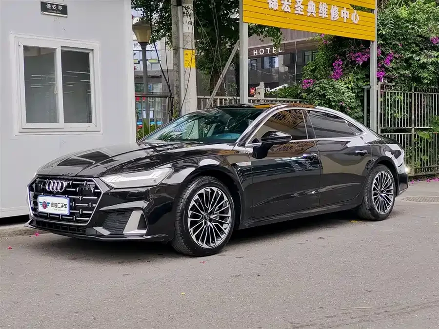 Audi A7L 2024
