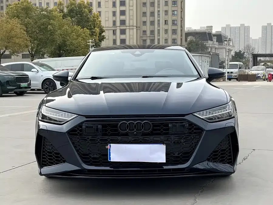 Audi A7L 2023