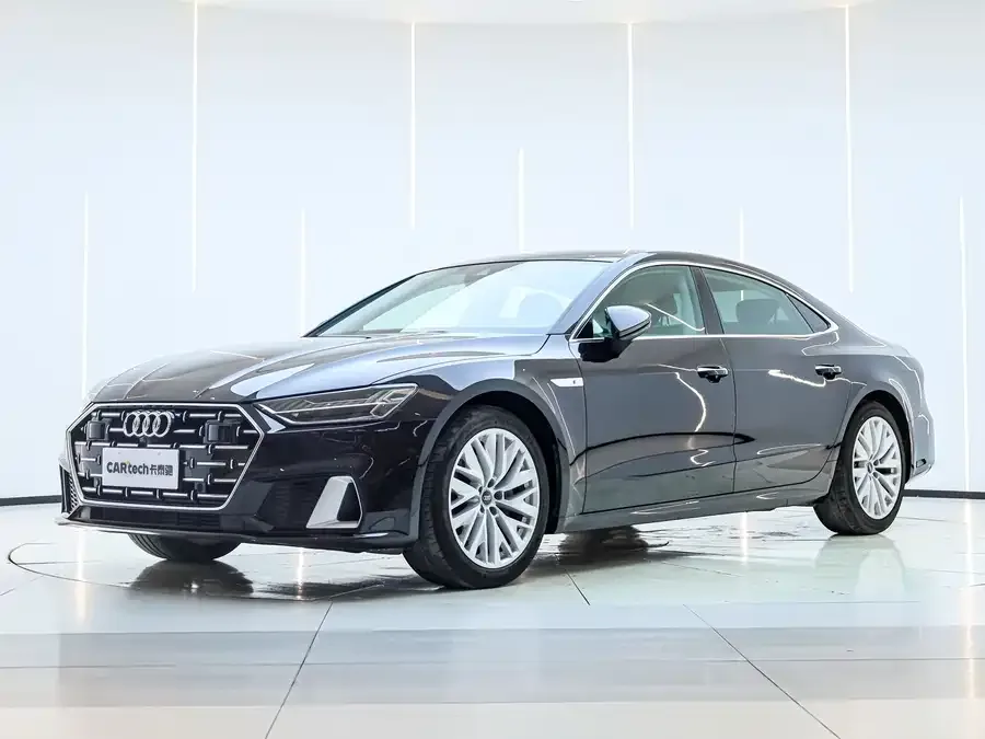 Audi A7L 2024