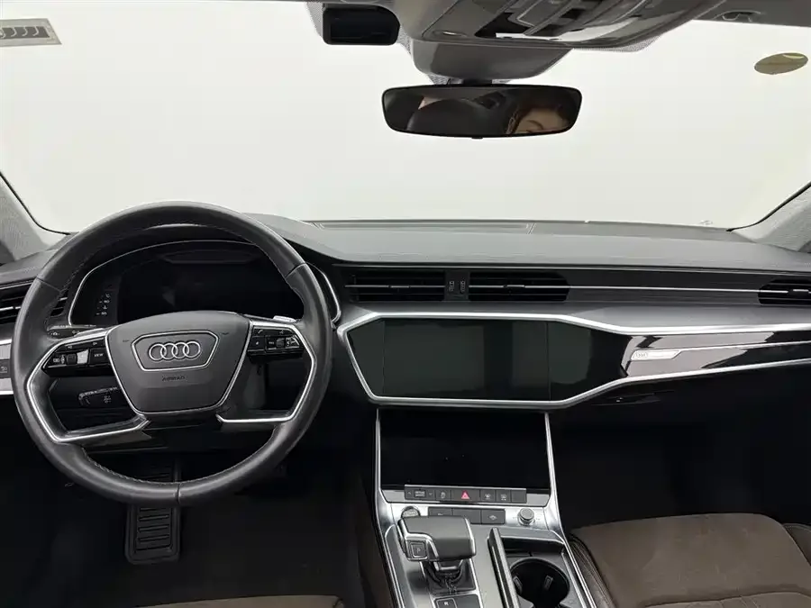 Audi A7L 2022 45 TFSI S-line Dream Flow Crystal Set 2024 — миниатюра 3