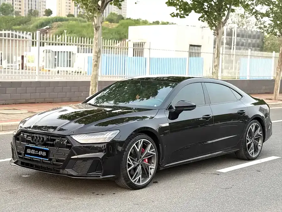 Audi A7L 2024