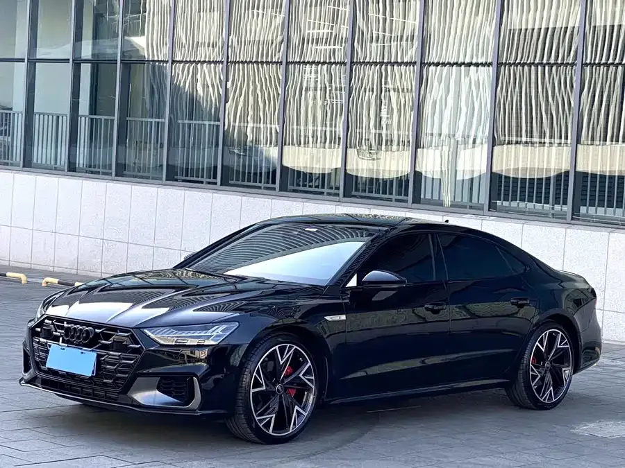 Audi A7L 2024