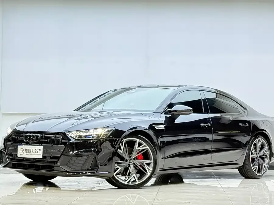 Audi A7L 2023