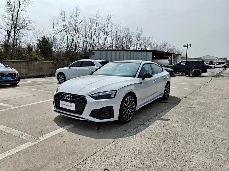 Audi A5 2025