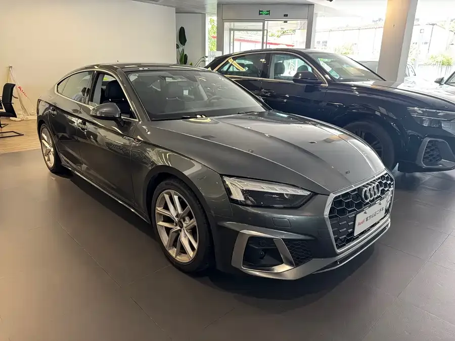 Audi A5 2025
