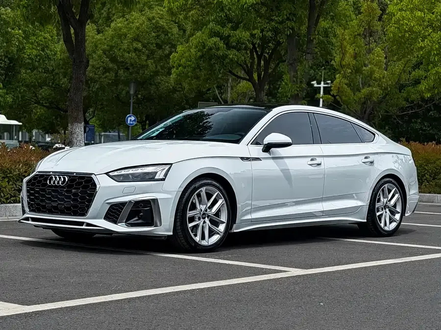 Audi A5 2023