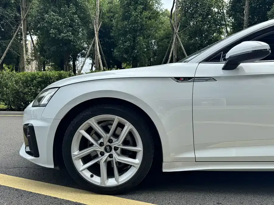 Audi A5 Audi A5 (Imported) 2022 Sportback 40 TFSI Stylish and Elegant 2023 — миниатюра 3