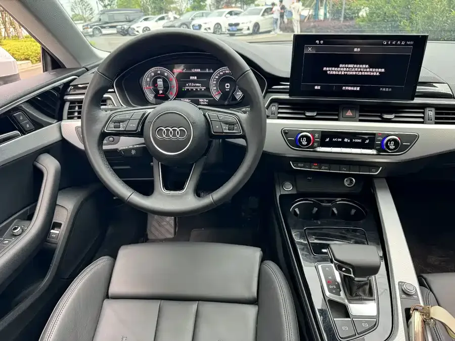 Audi A5 Audi A5 (Imported) 2022 Sportback 40 TFSI Stylish and Elegant 2023 — миниатюра 5