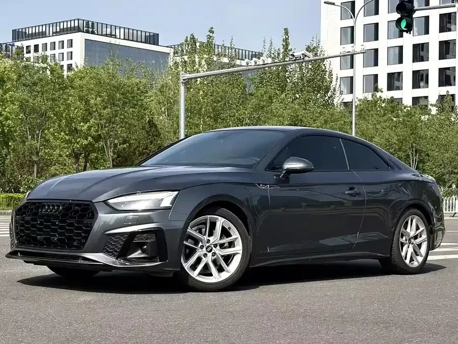 Audi A5 2022