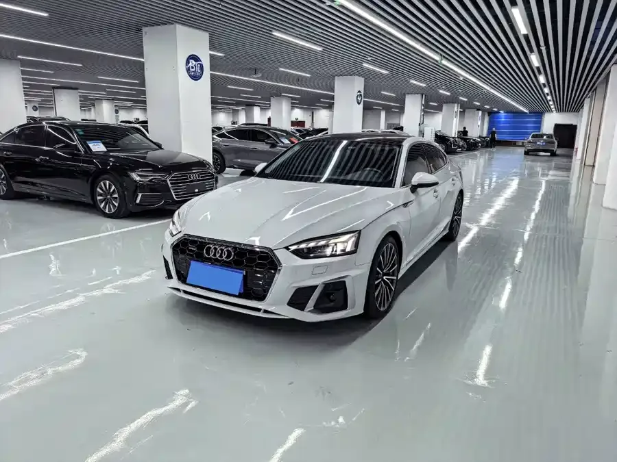Audi A5 2023