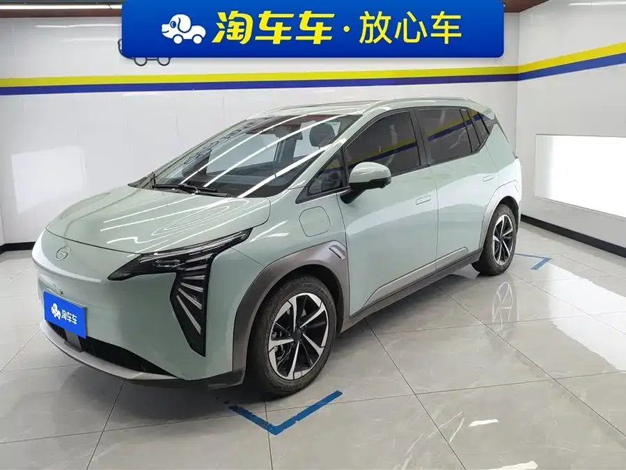 AION AION Y AION Y 2023 Younger Star Edition 2023 — фото 1, купить с доставкой в Москву