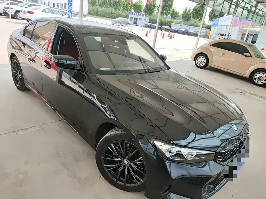 BMW 3 Series 2023