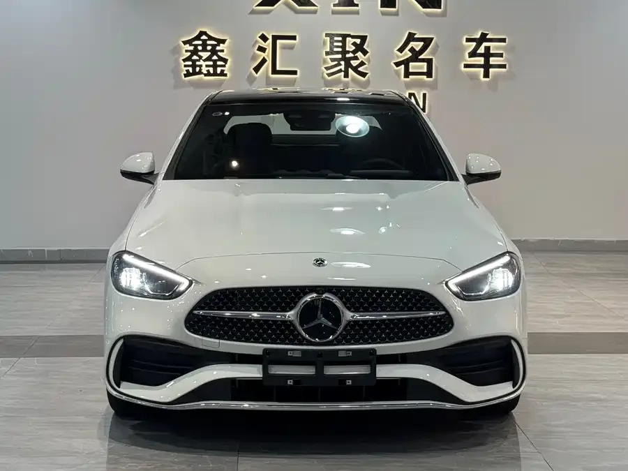Mercedes-Benz Class C 2026