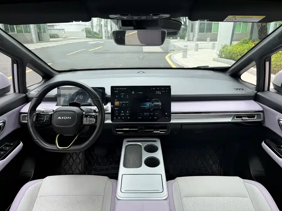 AION AION Y AION Y 2022 Plus 70 Technology Edition 2023 — миниатюра 4