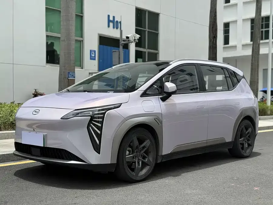 AION AION Y AION Y 2022 Plus 70 Technology Edition 2023 — фото 1, купить с доставкой в Москву