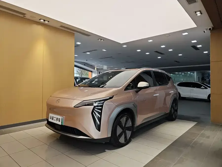 AION AION Y AION Y 2023 Younger 2023 — фото 1, купить с доставкой в Москву