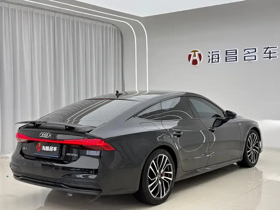 Audi A7 2024 45 TFSI Premium Edition 2024 — миниатюра 3