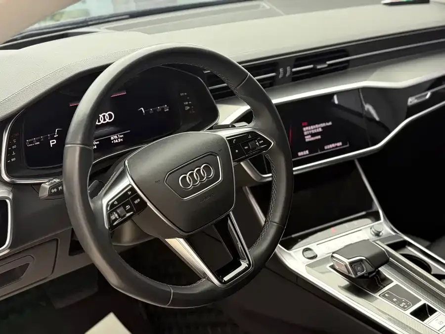 Audi A7 2024 45 TFSI Premium Edition 2024 — миниатюра 4