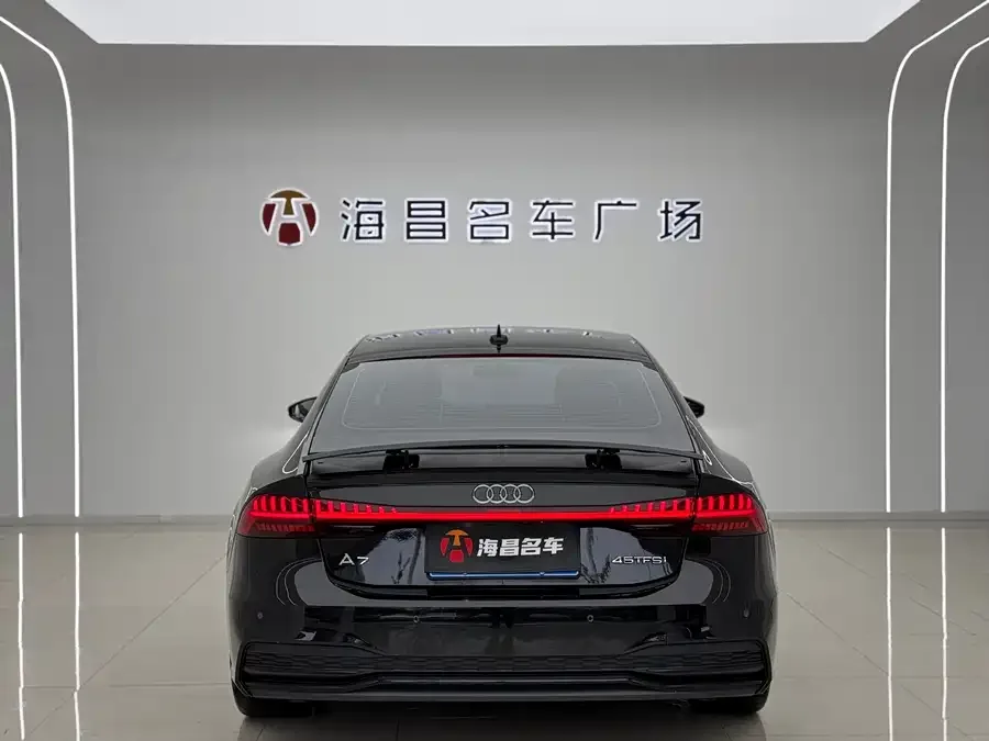 Audi A7 2024 45 TFSI Premium Edition 2024 — миниатюра 5