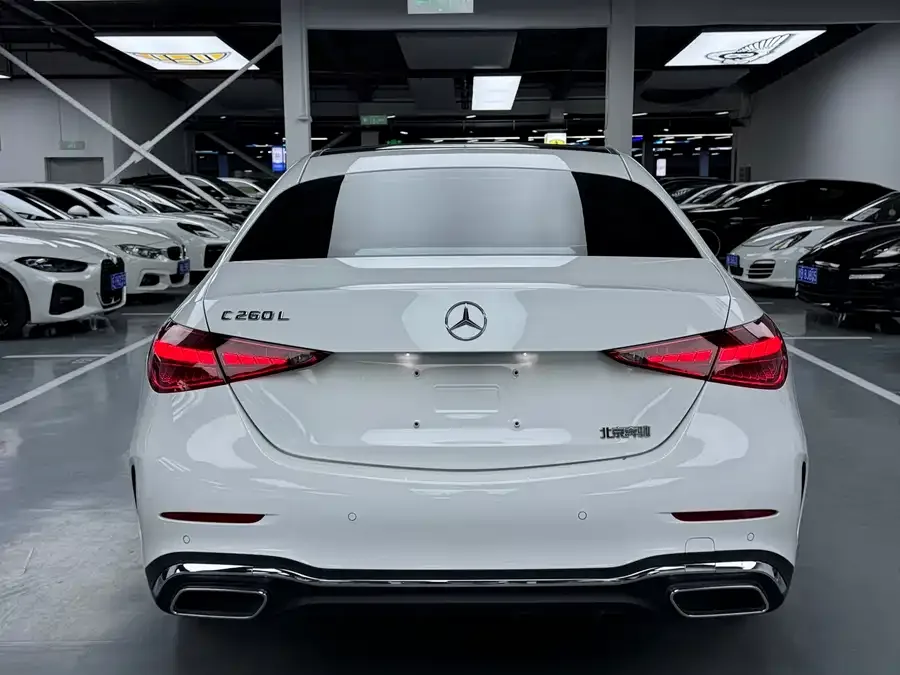 Mercedes-Benz Class C Mercedes-Benz C-Class 2023 C 260 L Sports Edition 2023 — миниатюра 5