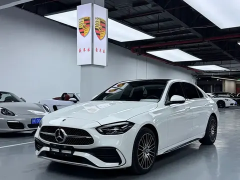 Mercedes-Benz Class C 2023 купить в Москве
