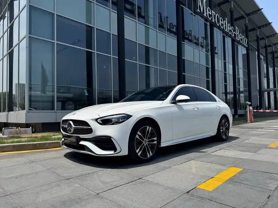 Mercedes-Benz C-class new energy 2023