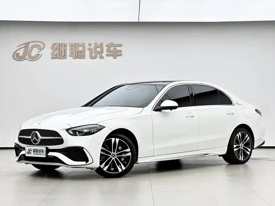 Mercedes-Benz C-class new energy 2024
