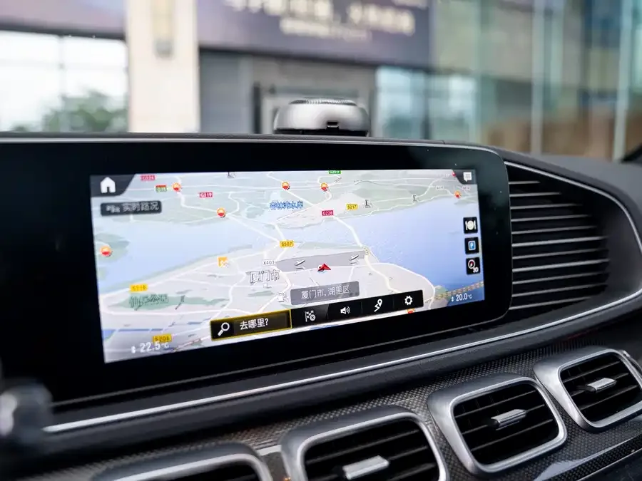 Mercedes-Benz GLE Coupe AMG Mercedes-Benz GLE Coupe AMG 2022 AMG GLE 53 4MATIC+ Coupe SUV 2022 — миниатюра 3