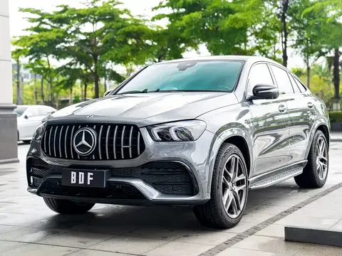 Mercedes-Benz GLE Coupe AMG 2022 buy in Moscow
