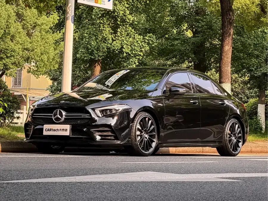 Mercedes-Benz A-Class AMG 2022