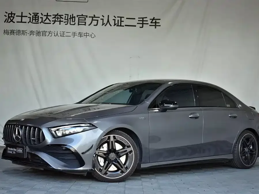 Mercedes-Benz A-Class AMG 2024