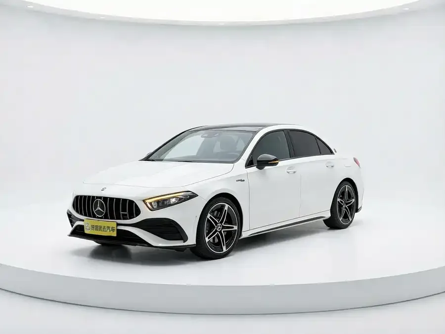 Mercedes-Benz A-Class AMG 2024